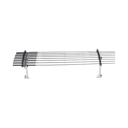 Millenium Marine Rack-Rod Transport 8 Rods, No R-300-00 R-300-00